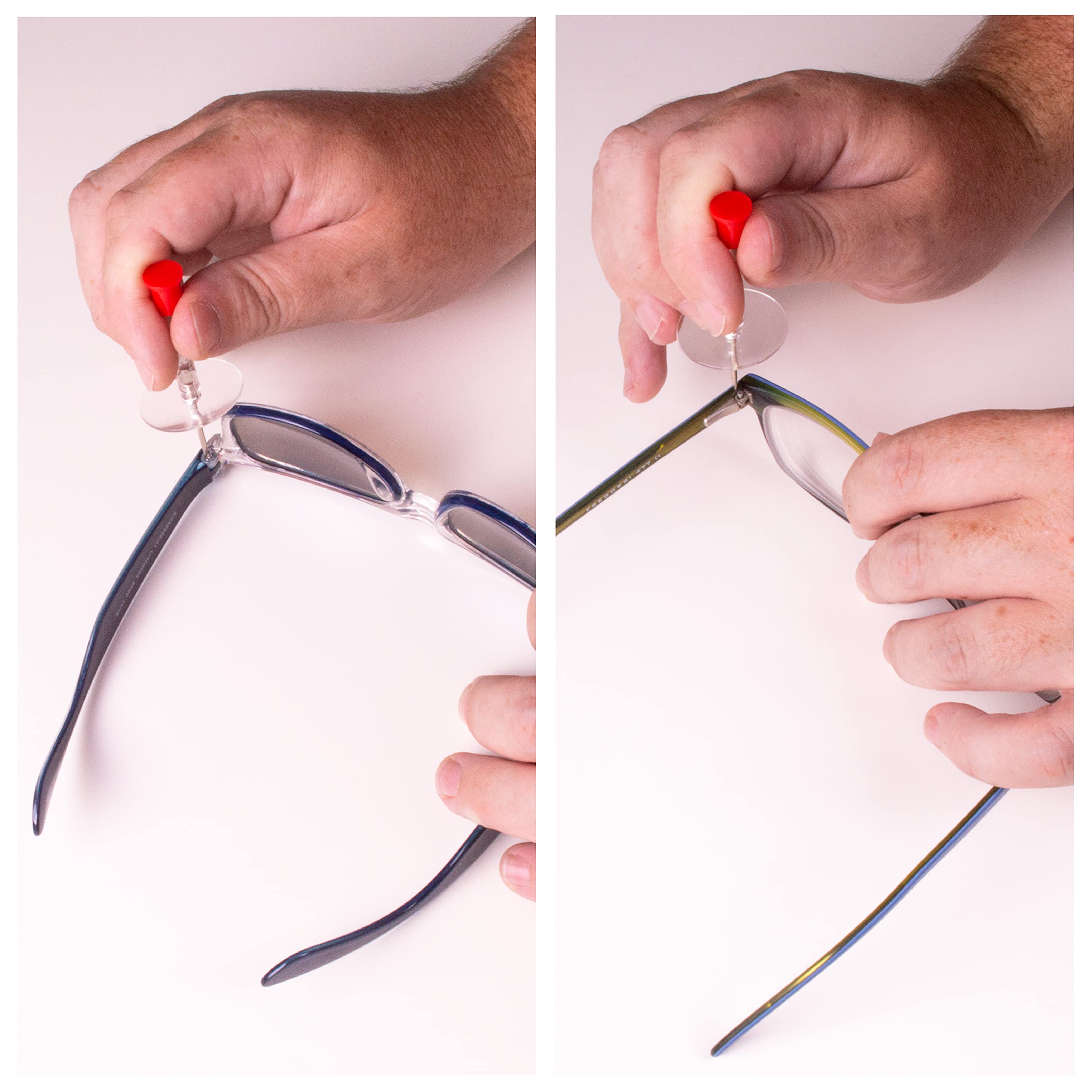Amazon.com: Apex Glasses Repair Kit - Eyeglass Repair Kit with